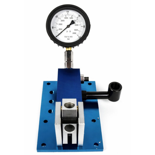 Стенд для перевірки дизельних форсунок. A1008A TJG