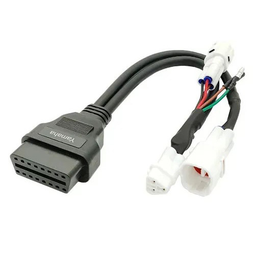 Переходник диагностический Yamaha (4-pin,3-pin M/F,1-pin M/F) для автосканера. LAUNCH SP-105040588