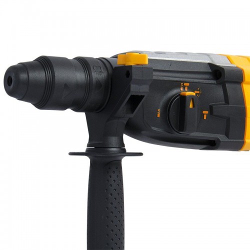 Перфоратор 1250 Вт 3,8 Дж 4800 уд/мин (DFR/SDS-plus) Machtz MRH-1250S DFR