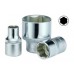Головка торцевая Surface Drive 16мм, квадрат 3/8", длина 30мм. FORCE 53716 F