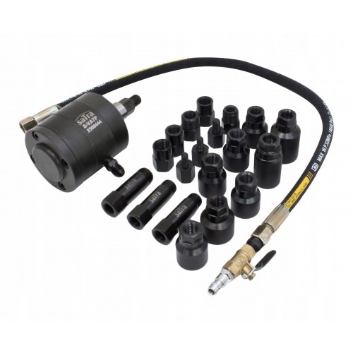 Съемник пневматический форсунок BOSCH SIMENS DELPHI DENSO 24од. S-VA7P SATRA