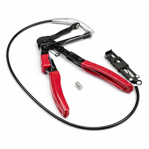 Знімач хомутів універсальний з гнучким приводом. ASTA A-3011701