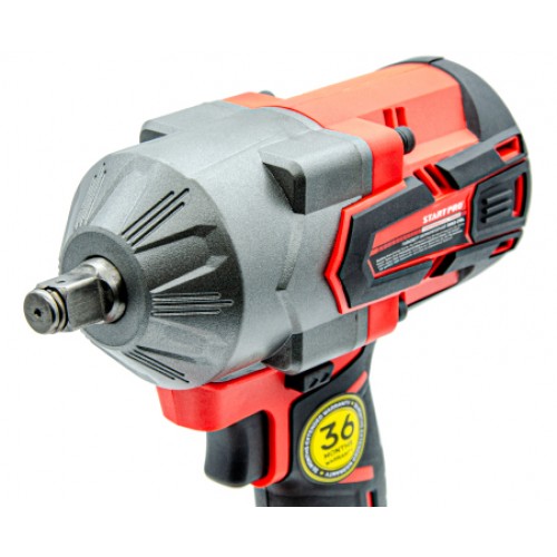 Гайковерт акумуляторний Start Pro SWK2-21BL 5А год, 850Hm, 0-1200/0-1600/0-2350 об/хв SWK2-21BL