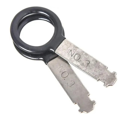 Набор для снятия радиоаппаратуры Mercedes-Benz.FORCE 910C3 F