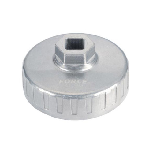 Съёмник масляного фильтра "чашка" 74мм/8 граней,FIAT. FORCE 6317408 F