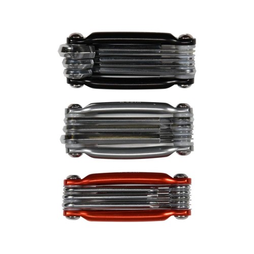 Набор ключей шестигранных дюймовых и метрических HEX+TORX 24 шт YT-05640 YATO