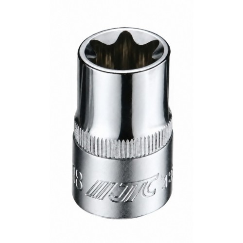 Головка торцевая, TORX E11, 3/8". 33011 JTC