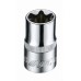 Головка торцевая, TORX E11, 3/8". 33011 JTC