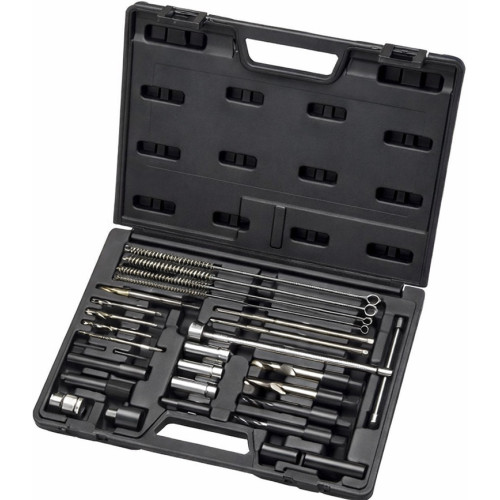 Набор для демонтажа поврежденных или сломанных свечей накаливания. FORCE 927G3 F