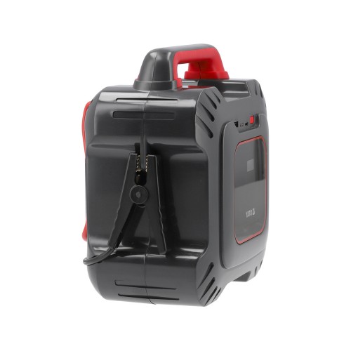 Пусковое устройство YATO 12V 1500A, питание USB 5V, 1.8A: YT-83070