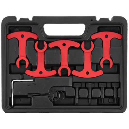 Фіксатори ГРМ V.A.G. 1.8 / 2.0 R4 16V TSI/TFSI YATO YT-060179