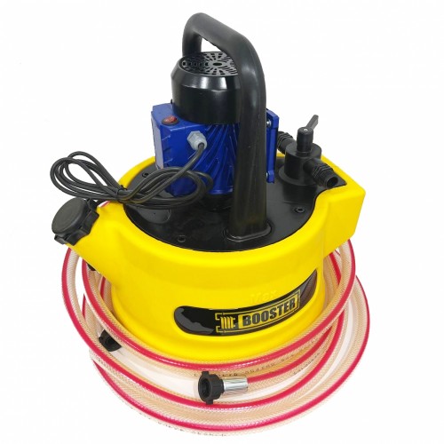 Бустер для промывки теплообменников и котлов BOOSTER K15 MBBK15