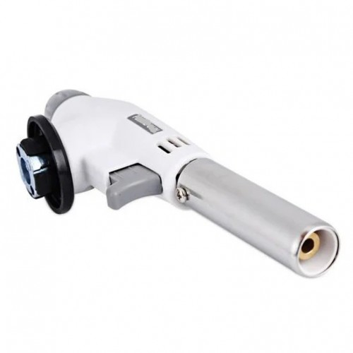 Газовая горелка с пъезоподжигом под балон ASK - 920 Flame Gun 920