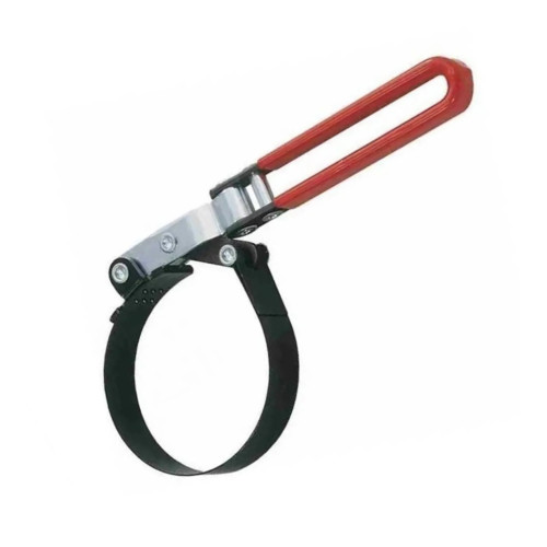 Съёмник масляного фильтра,стальная лента 85-95мм. FORCE 61906095 F