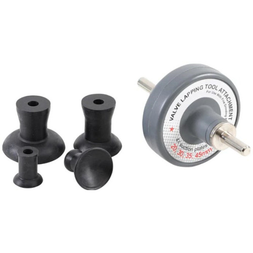 Приспособление для притирки клапанов механическое для дрели. ShiningBerg 114116