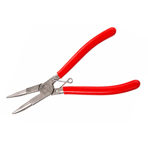 Кліщі для обжиму кілець,кріплення обивки сидінь (100 кілець у комплекті). 5536S JTC