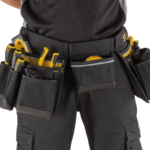Пояс для инструмента "Basic Stanley Tool Apron" полиэстровый; 60х 25,5х 7,5 см