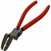 Щипцы для снятия клипсов двери QUATROS QS24570