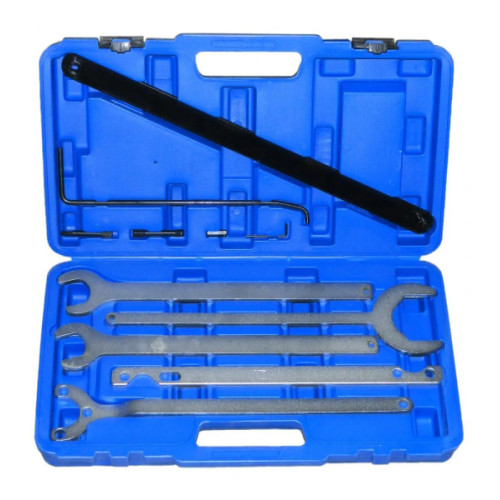 Набір ключів для віскомуфт вентиляторів, BMW, Mercedes. QUATROS QS20206