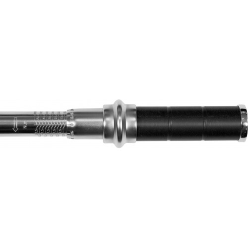 Ключ динамометрический 1/2" 360-385мм (10-60Nm) YATO YT-07740