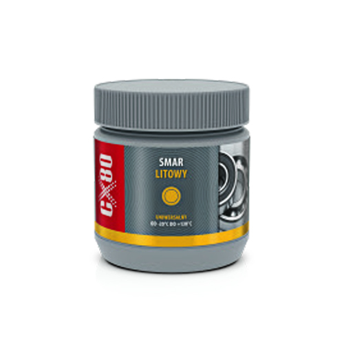 Смазка CX-80 / литиевая 500g - банка (CX-80 / SL500g)