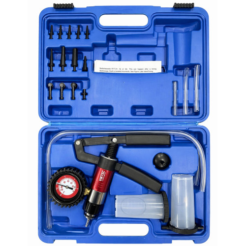 Набір для перевірки тиску та герметичності (вакуум). VIKTEC VT01047