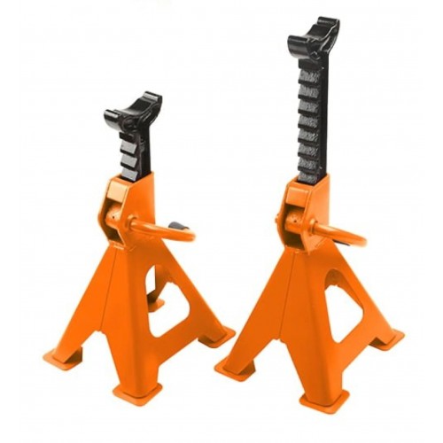 Підставки ремонтні 6т, висота 385-610мм, 2шт. WOKIN WK-736806