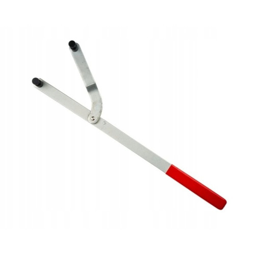 Ключ для фіксації та провертання шківів універсальний — AM1620