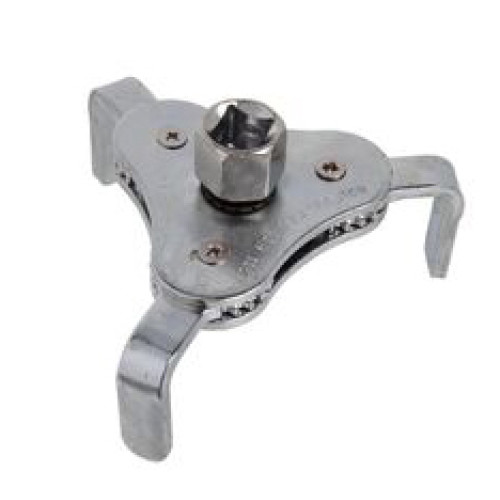 Съёмник для масляного фильтра "краб" 60–120мм. GEKO G02551