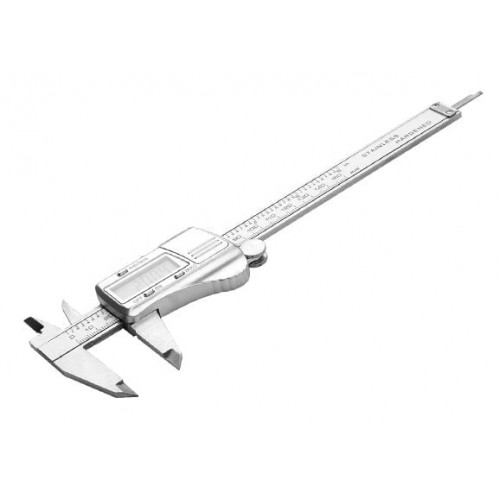 Штангенциркуль цифровой 0-150мм,шаг индикации 0,01мм. WOKIN WK-502706