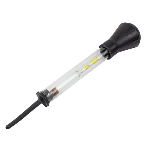 Ареометр для антифриза с колбой. ROCKFORCE RF-9G4001A