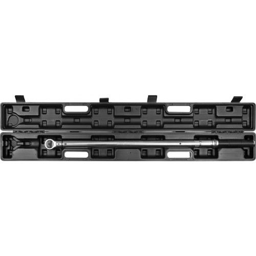 Ключ динамометрический 3/4", F= 200 - 1000 Нм, L= 1030-1050 мм YATO YT-07753