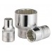 Головка торцевая 1/2",12-гранная,36мм, длина 45мм. FORCE 54936 F