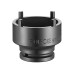 Корончатая головка 1/2",∅ 32мм. FORCE 9TS4KM04 F