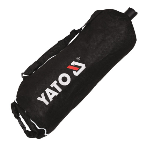 Шлифмашина аккумуляторная для стен и потолков YATO:18В,4А·час,600–1200об/мин, диск 215мм. YT-82360