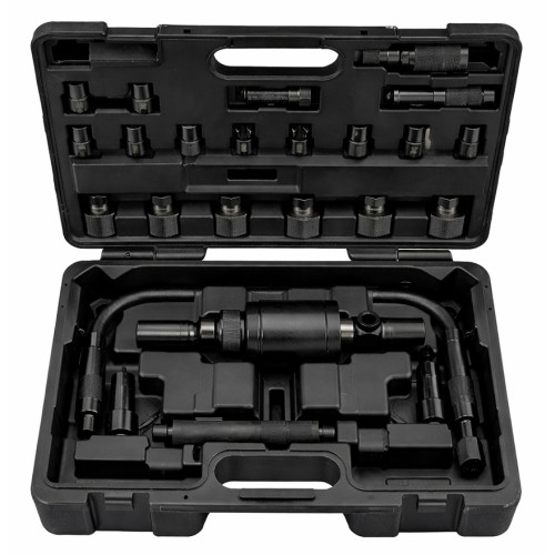 Пневматический обратный молоток для снятия дизельных форсунок, 24шт. 6221 JTC