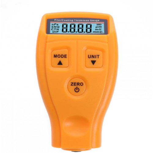 Толщиномер лакокрасочных покрытий. Benetech GM200