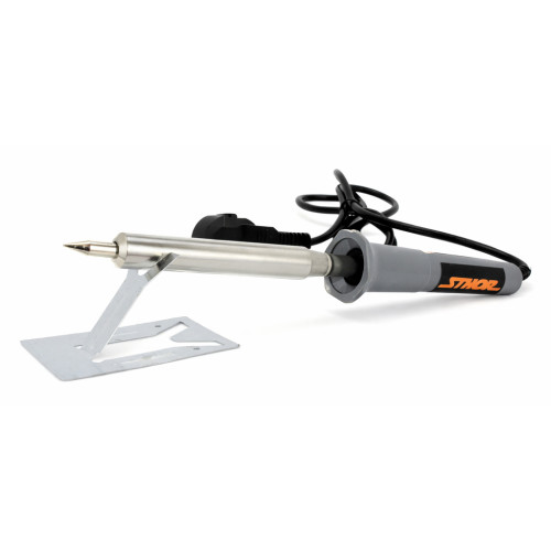 Паяльник мережевий 80Вт,макс.температура 400°C. STHOR 79368