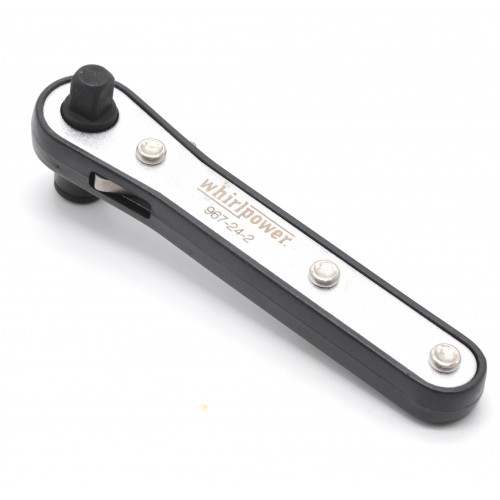 Трещетка двусторонняя мини для бит и головок 1/4", HX 96-2731RH WP