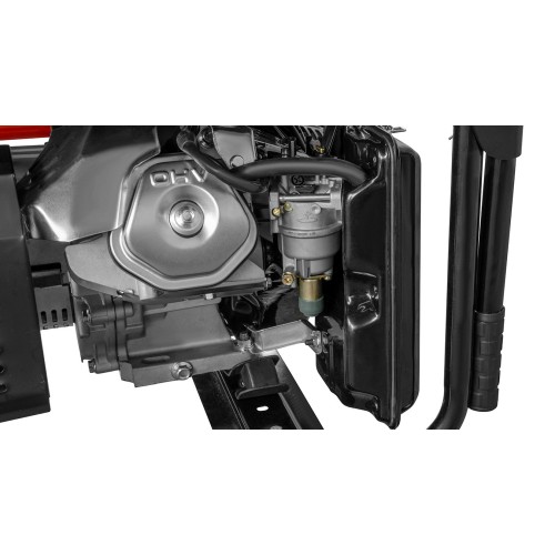 Генератор бензиновый 5.5 Квт с электростартером Start Pro SPG-5500