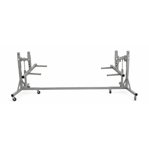 Стенд мобильный для работы с кузовами,1400кг. SkyRack SR-928