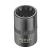 Головка для тормозных суппортов 1/2",20 мм,10 граней Porsche и Audi. FORCE 9B0402B F