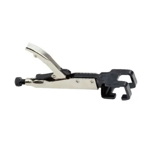 Клещи зажимные с фиксацией,для сварочных работ,200мм. FORCE 67902 F