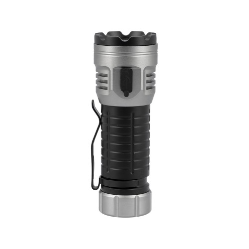Фонарь поисковый YATO аккумулятор Li-PO 3,7В 2.6Агод, 30Вт, 7 режимов YT-085612