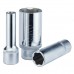 Головка торцева глибока Surface Drive 1/2", 27мм, довжина 77мм. FORCE 5477727 F