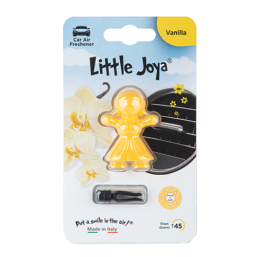 Освіжувач повітря LITTLE JOYA Vanilla (380224)