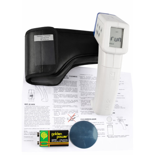 Толщиномер лакокрасочного покрытия. ASTA A-EG0102 (CHY 113)