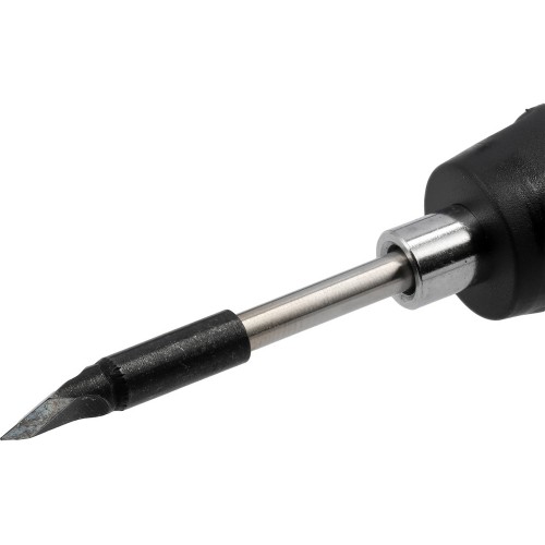Паяльная станция сетевая 110-230 V YATO; Р= 192 Вт, t°= 90-500°С, жало тип C245, LCD YT-82463