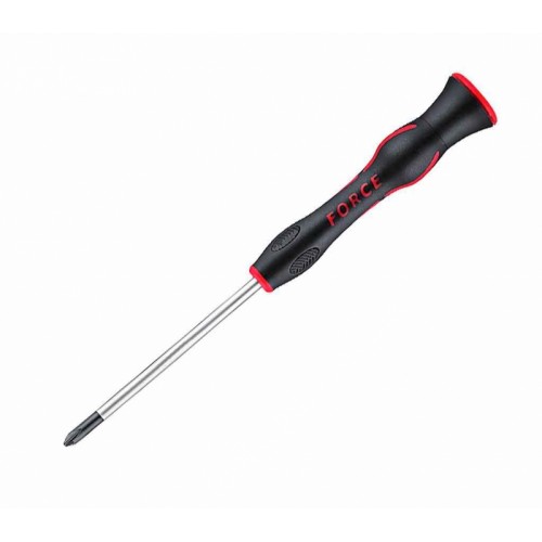 Викрутка ювелірна хрестова (Philips) PH.00, L=40 мм FORCE 731A04000 F