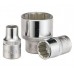 Головка торцевая 12-гранная 1-1/4",квадрат 1/2", длина 45мм. FORCE 5491.1.4 F